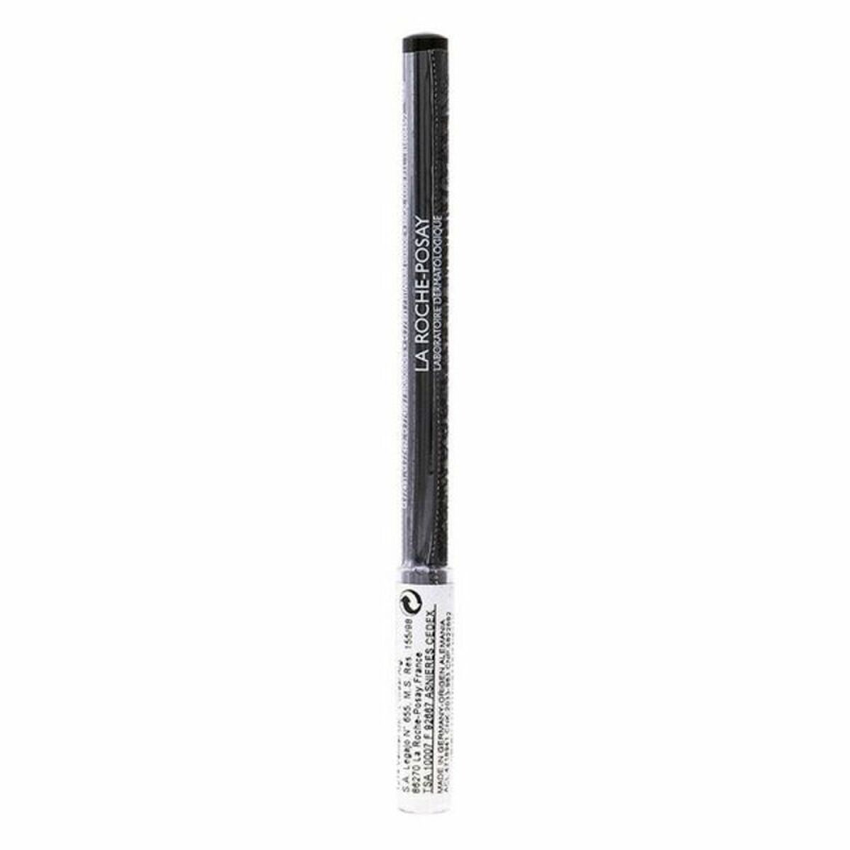 Eye Pencil La Roche Posay Respectissime Crayon Yeux Black 1 g product packaging