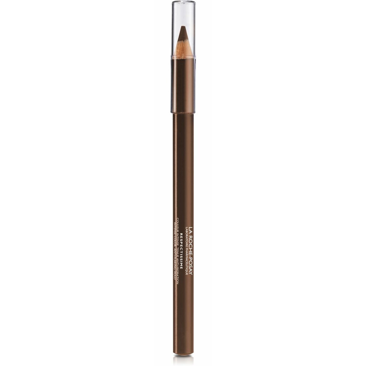 Eye Pencil La Roche Posay Respectissime Brun 1 g product packaging