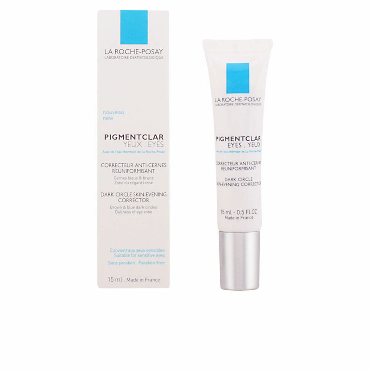Anti-eye bags La Roche Posay 15 ml Firming for Women product packaging