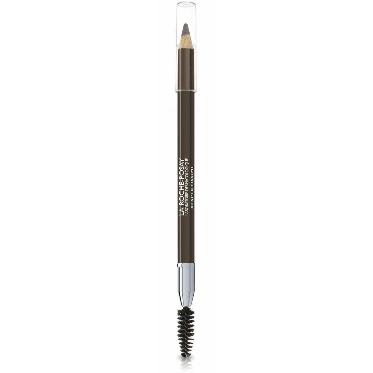 Eyebrow Pencil La Roche Posay Respectissime Marron Foncé (1,3 g) 1.3 g product packaging
