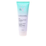 Facial Scrub 3-in-1 NORMADERM Vichy (125 ml) for Women product packaging