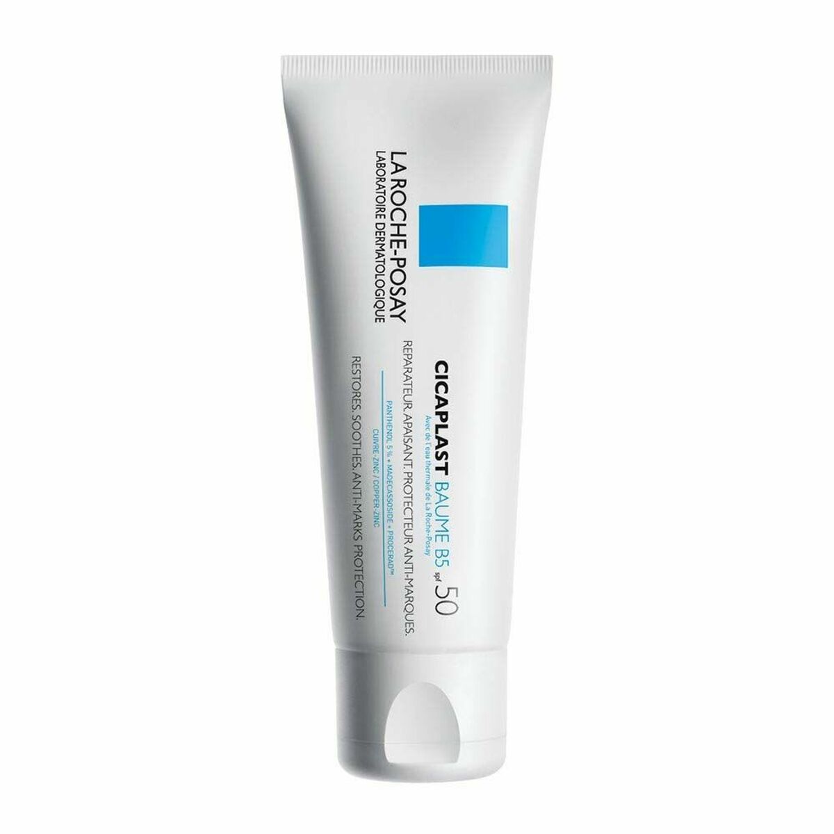 Facial Repair Balm La Roche Posay 40 ml Soothing for Women skincare packaging