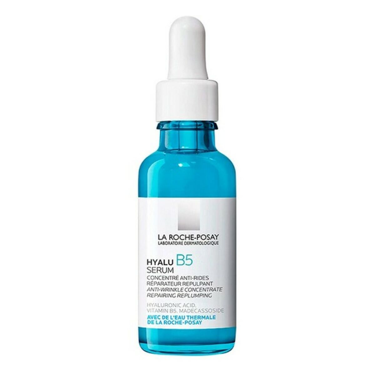 Facial Serum La Roche Posay Hyalu 30 ml serum bottle