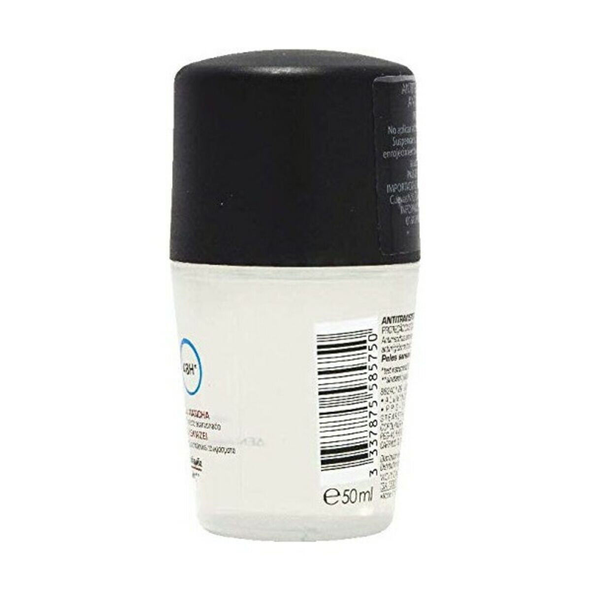 Roll-On Deodorant Vichy Homme 48 hours Antiperspirant 50 ml product packaging