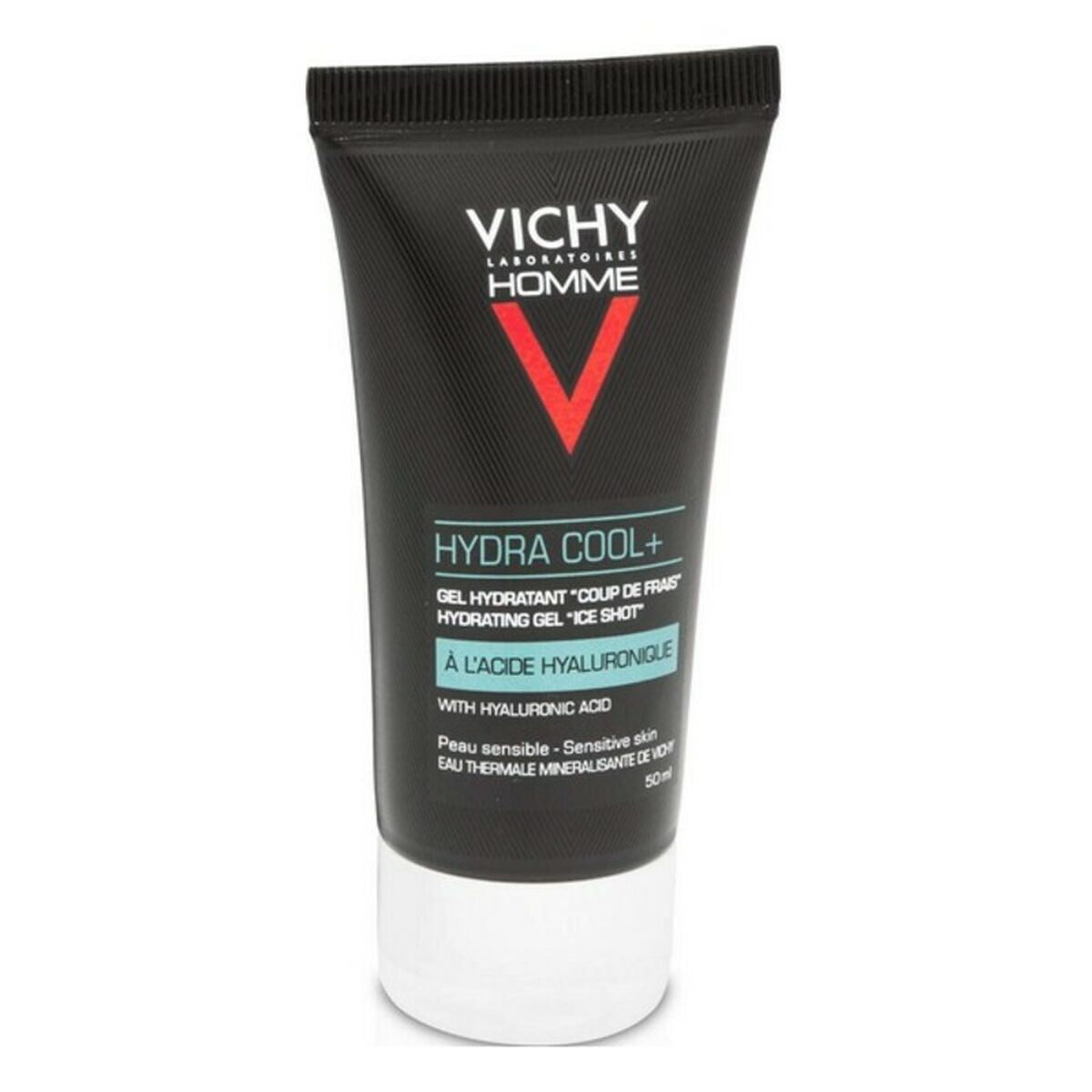 Moisturizing Facial Care Vichy 50 ml for Men product packaging