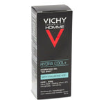 Moisturizing Facial Care Vichy 50 ml for Men product packaging