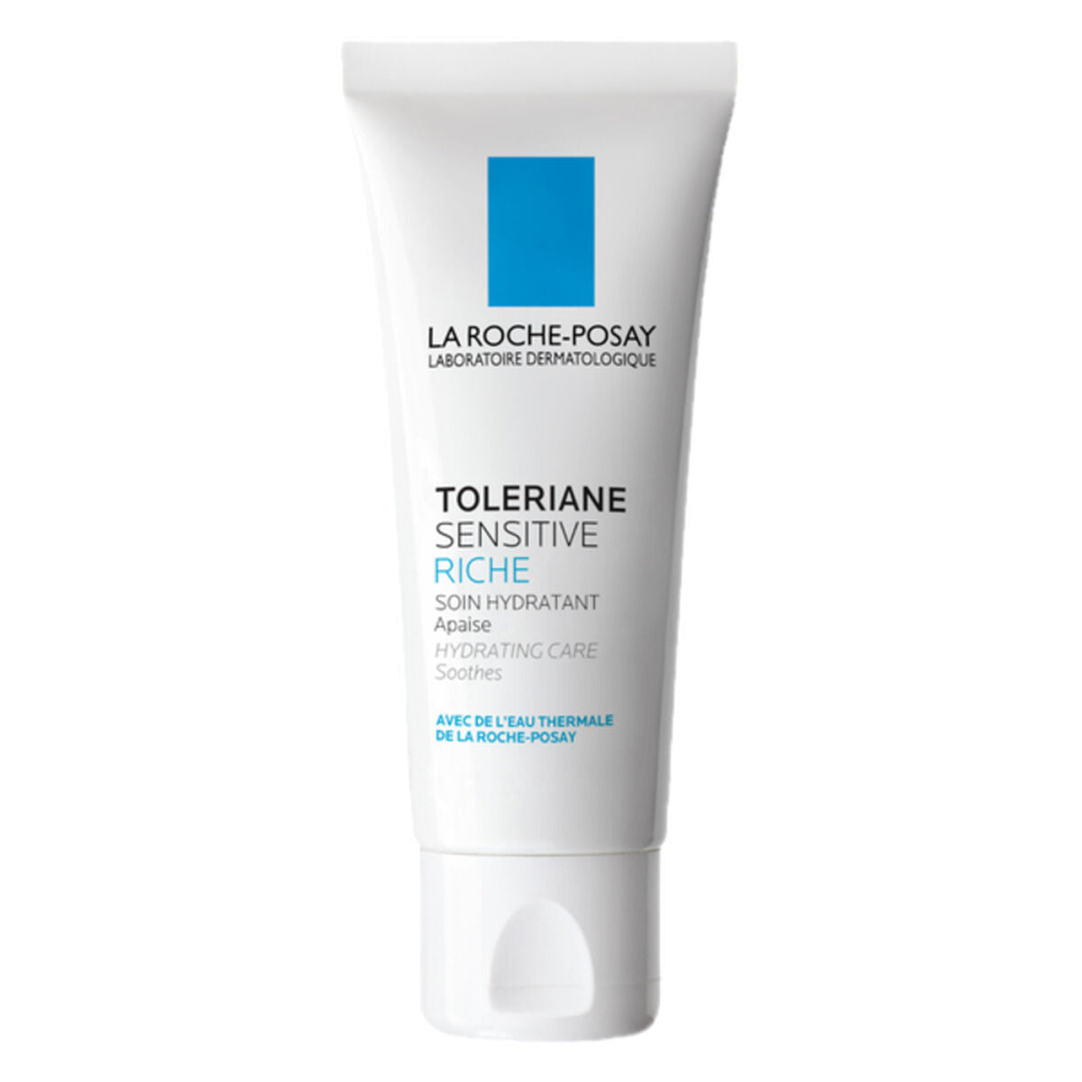 Hydrating Cream La Roche Posay Toleriane Sensitive Riche 40 ml for Women skincare packaging