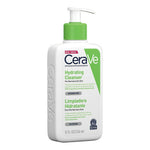 Cleansing Gel CeraVe Hydrating Cleanser 236 ml for Women skincare packaging