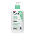Foaming Cleansing Gel CeraVe Foaming Cleanser 236 ml skincare packaging