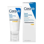 Moisturizing Facial Lotion CeraVe Spf 30 52 ml skincare packaging