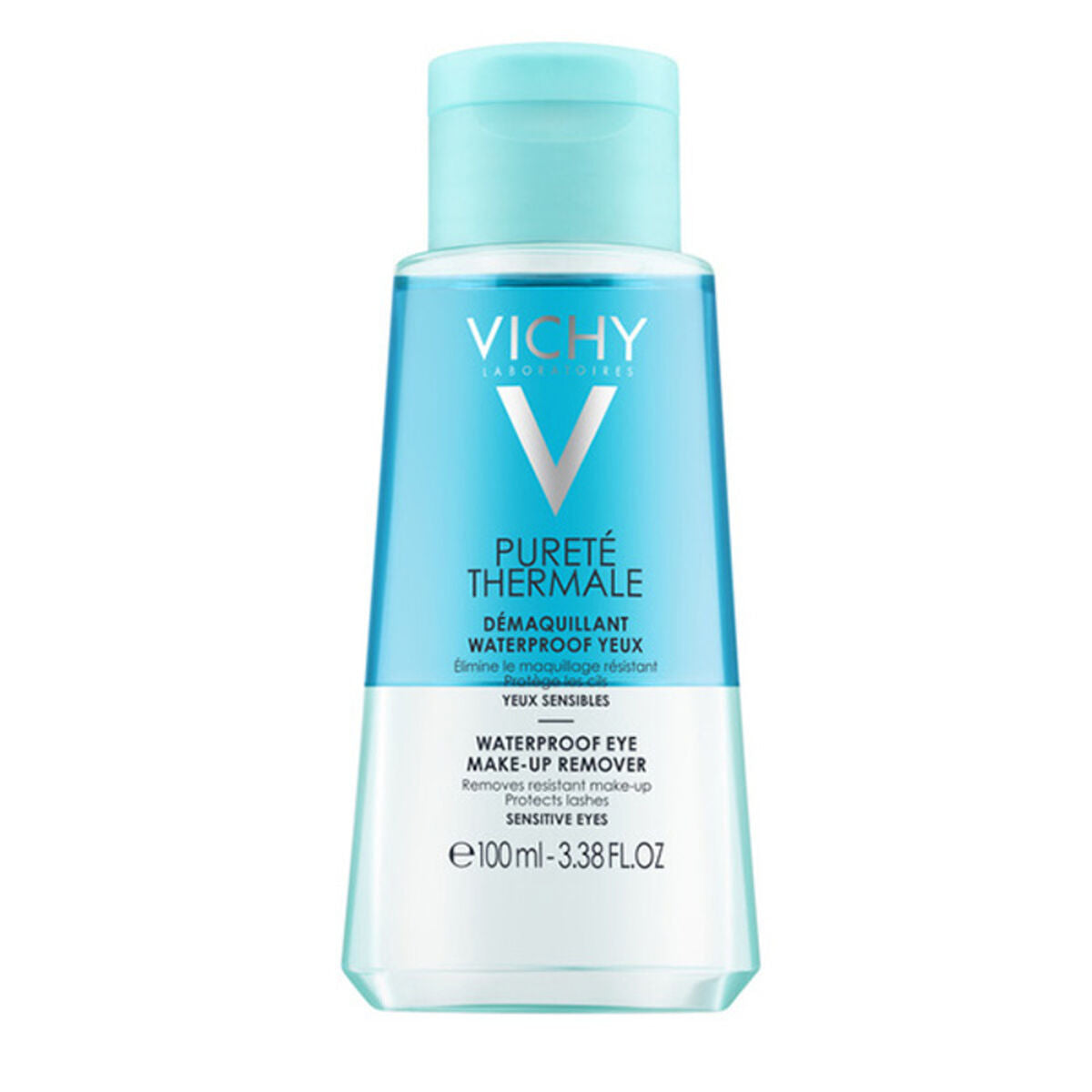 Facial Make Up Remover Vichy BF-3337875674409_Vendor 100 ml product packaging