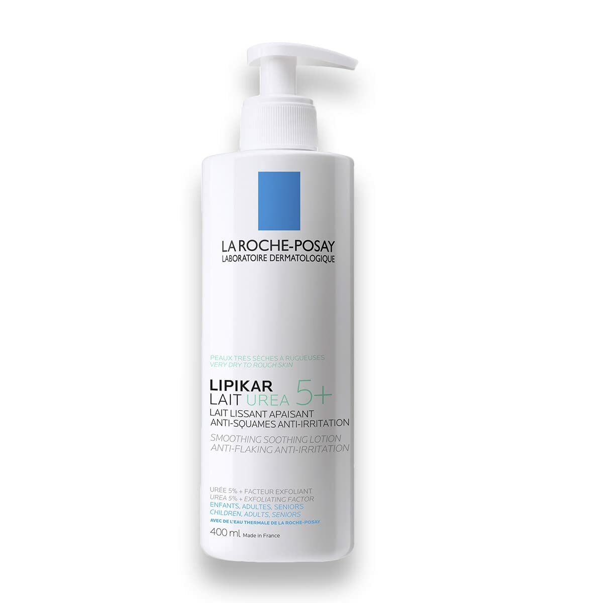 Moisturising and Softening Lotion La Roche Posay 400 ml Soothing for Women skincare packaging