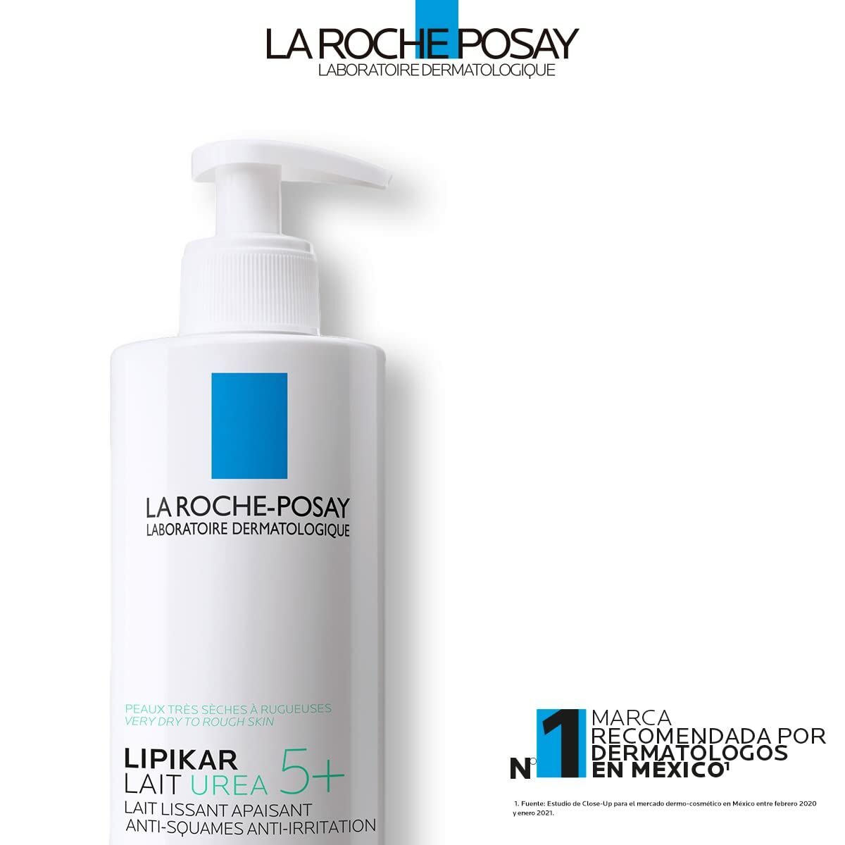 Moisturising and Softening Lotion La Roche Posay 400 ml Soothing for Women skincare packaging