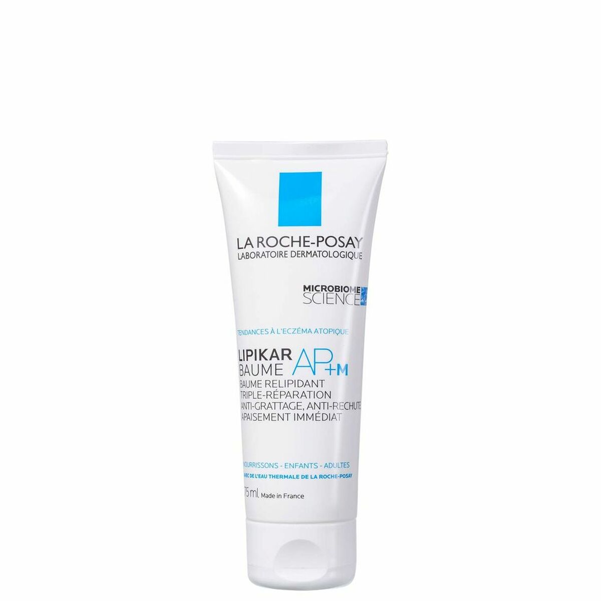 Hand Cream La Roche Posay Lipikar Baume 75 ml skincare packaging