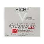 Day-time Anti-aging Cream Vichy Spf 30 50 ml for Women skincare packaging