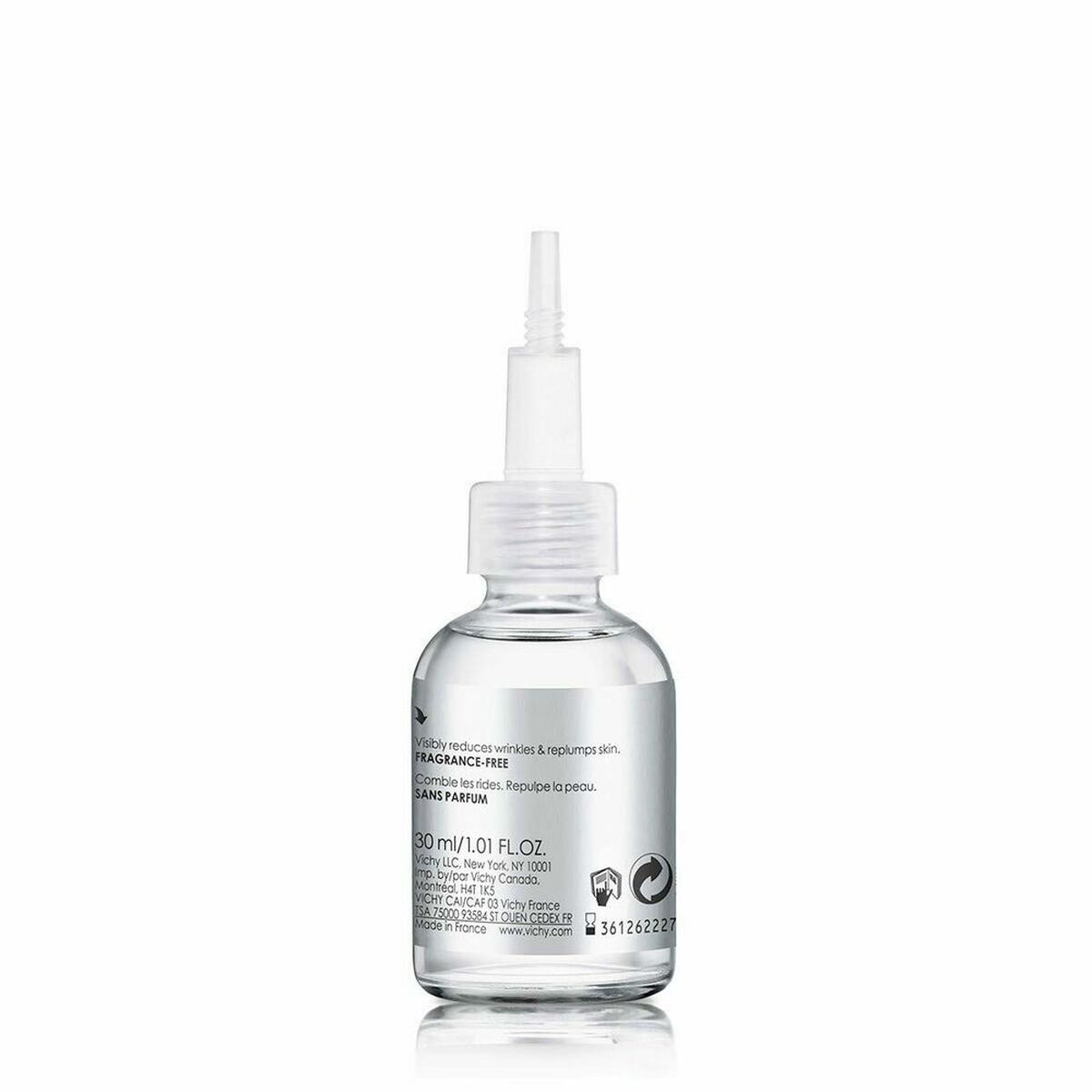 Firming Serum Vichy Liftactiv Supreme 30 ml Hyaluronic Acid Anti-ageing serum bottle