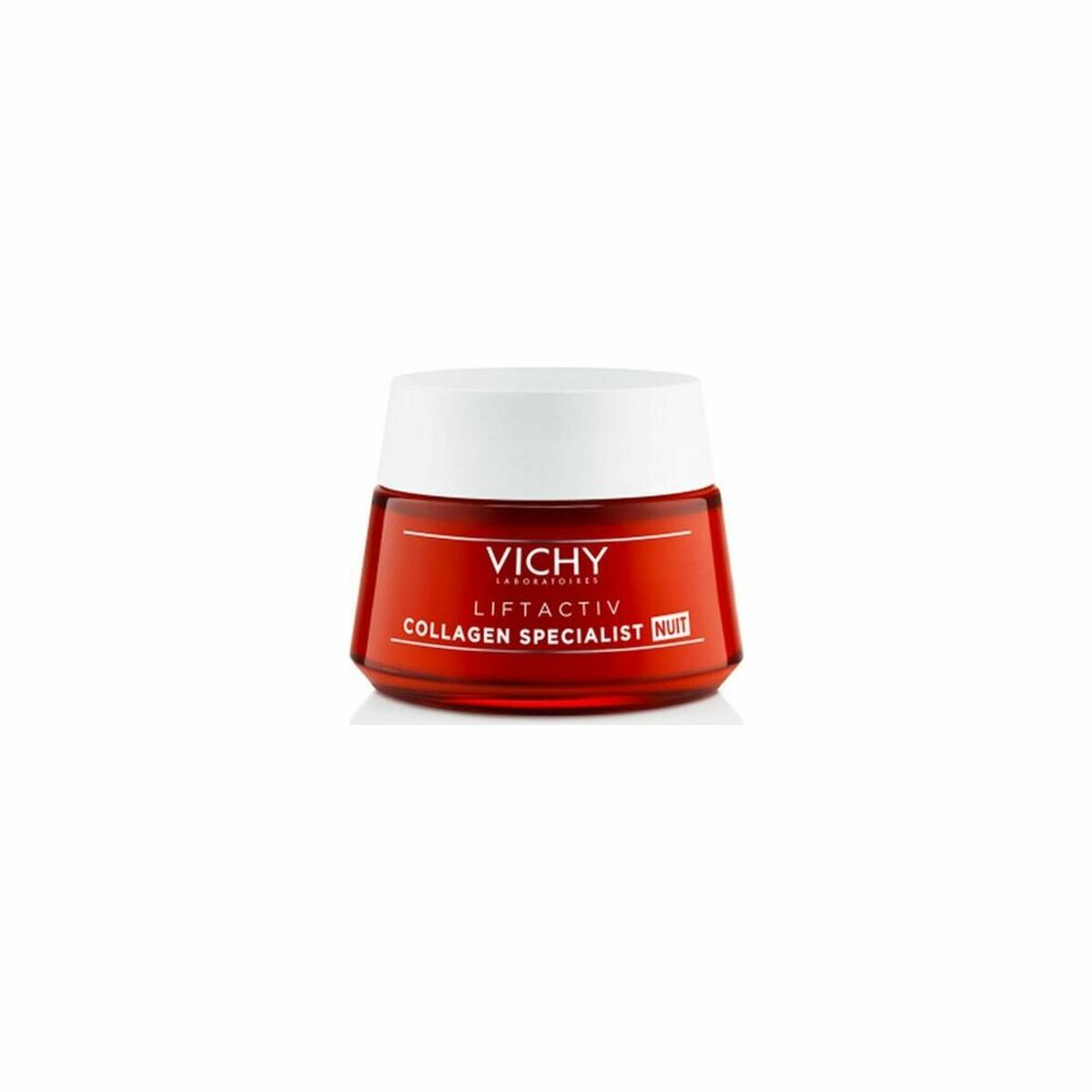 Night Cream Vichy Liftactiv Collagen Specialist 50 ml Anti-ageing Firming Collagen skincare packaging