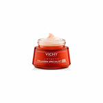 Night Cream Vichy Liftactiv Collagen Specialist 50 ml Anti-ageing Firming Collagen skincare packaging