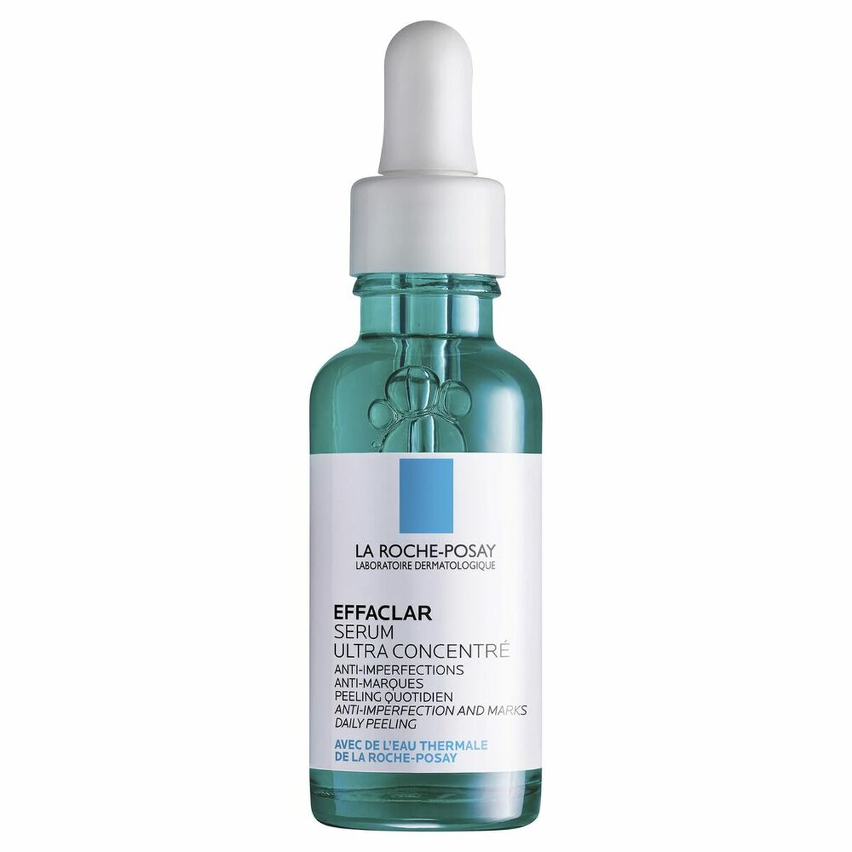 Exfoliating Serum La Roche Posay 30 ml Concentrated serum bottle