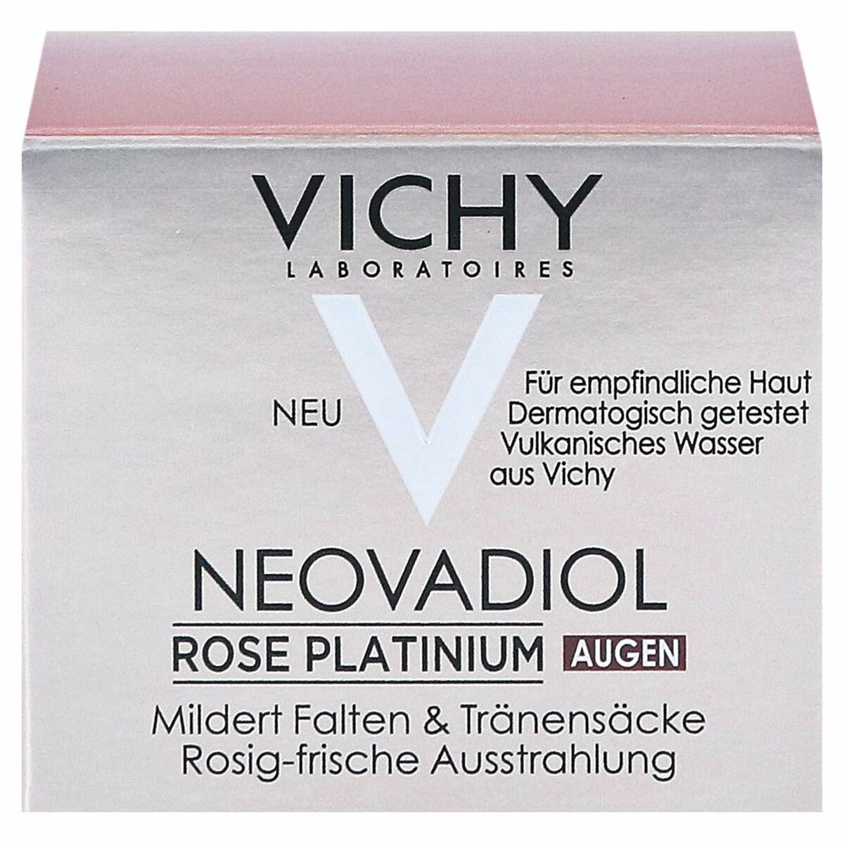Facial Cream Vichy Neovadiol 15 ml for Women skincare packaging
