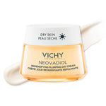 Day Cream Vichy Neovadiol Ps Dry Skin Menopause 50 ml for Women skincare packaging