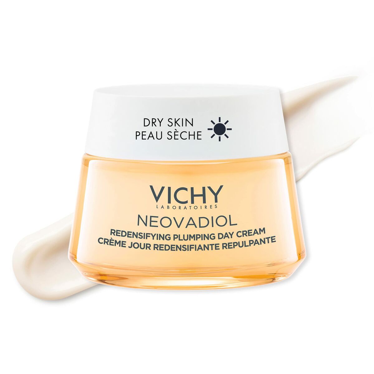 Day Cream Vichy Neovadiol Ps Dry Skin Menopause 50 ml for Women skincare packaging