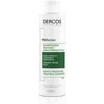 Shampoo Vichy Dercos PSOlution Irritated scalp 200 ml shampoo bottle