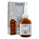 Facial Serum Vichy Liftactiv Supreme C 20 ml Vitamin C for Women serum bottle