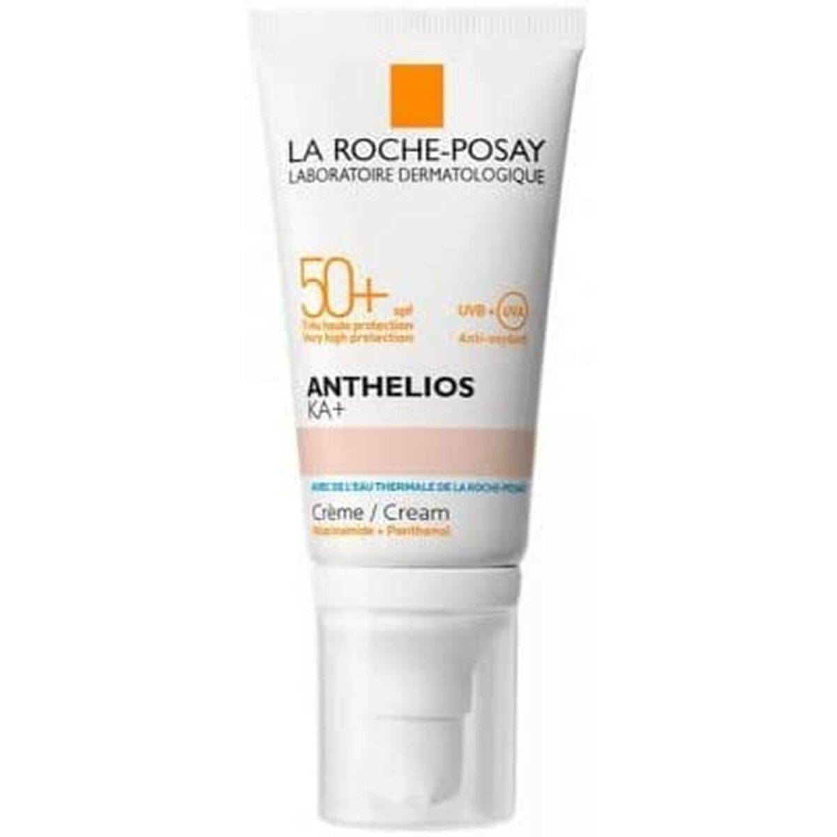Facial Cream La Roche Posay Anthelios 50 ml for Women skincare packaging