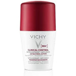 Roll-On Deodorant Vichy Control H Adults unisex 96 hours 50 ml for Women product packaging