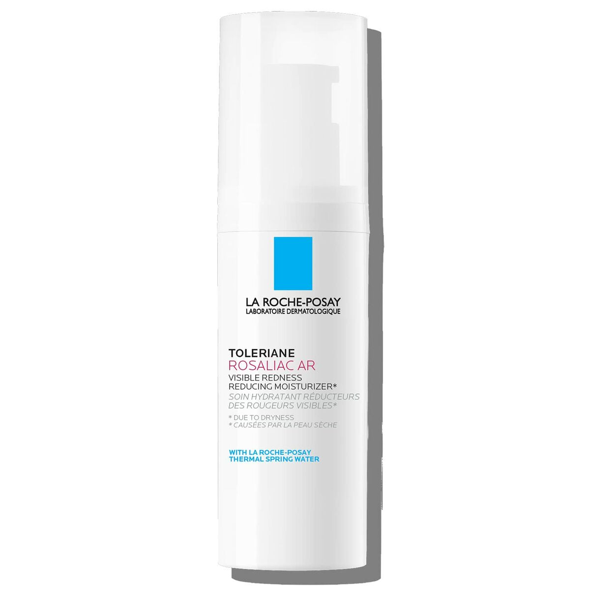 Facial Cream La Roche Posay Rosaliac Ar 40 ml for Women skincare packaging
