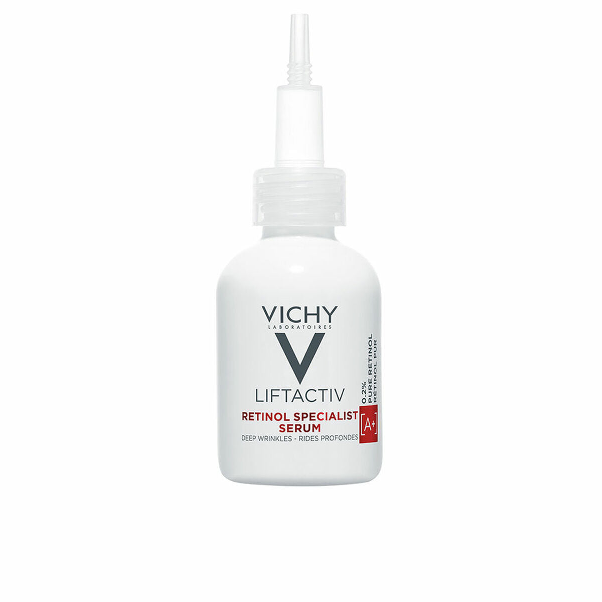 Anti-Wrinkle Serum Vichy Liftactiv 30 ml Retinol for Women serum bottle