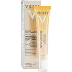 Care for Eye and Lip Area Vichy Neovadiol 15 ml Firming Menopause for Women product packaging