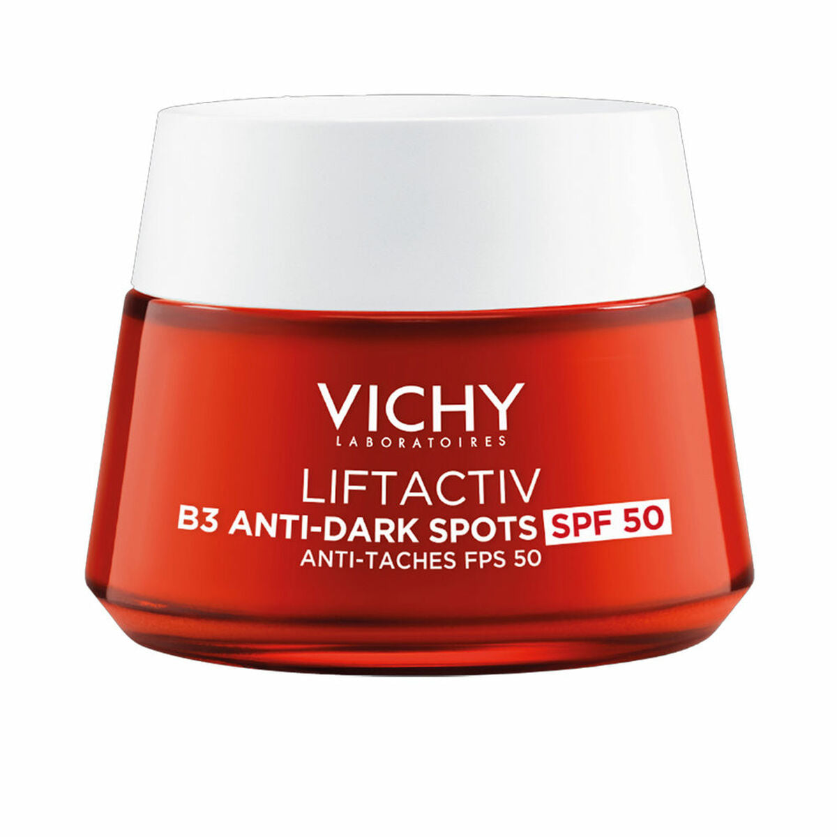 Night Cream Vichy Liftactiv 50 ml for Women skincare packaging