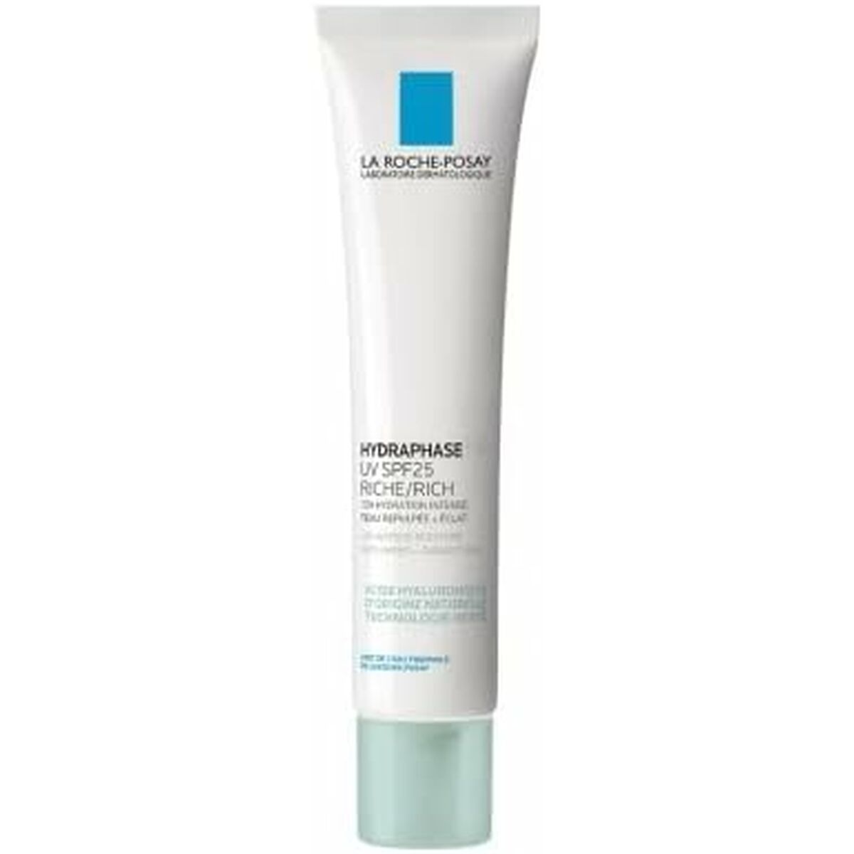 Facial Cream La Roche Posay Hydraphase Ha Uv Spf 25 40 ml for Women skincare packaging