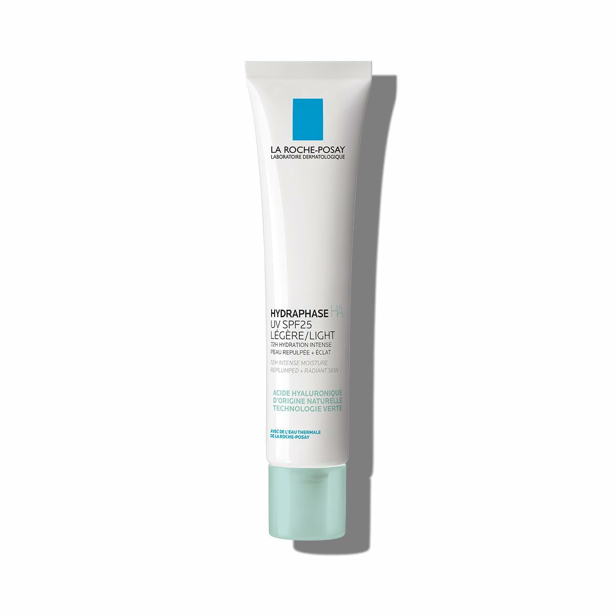 Facial Cream La Roche Posay Hydraphase Ha Uv Spf 25 40 ml for Women skincare packaging