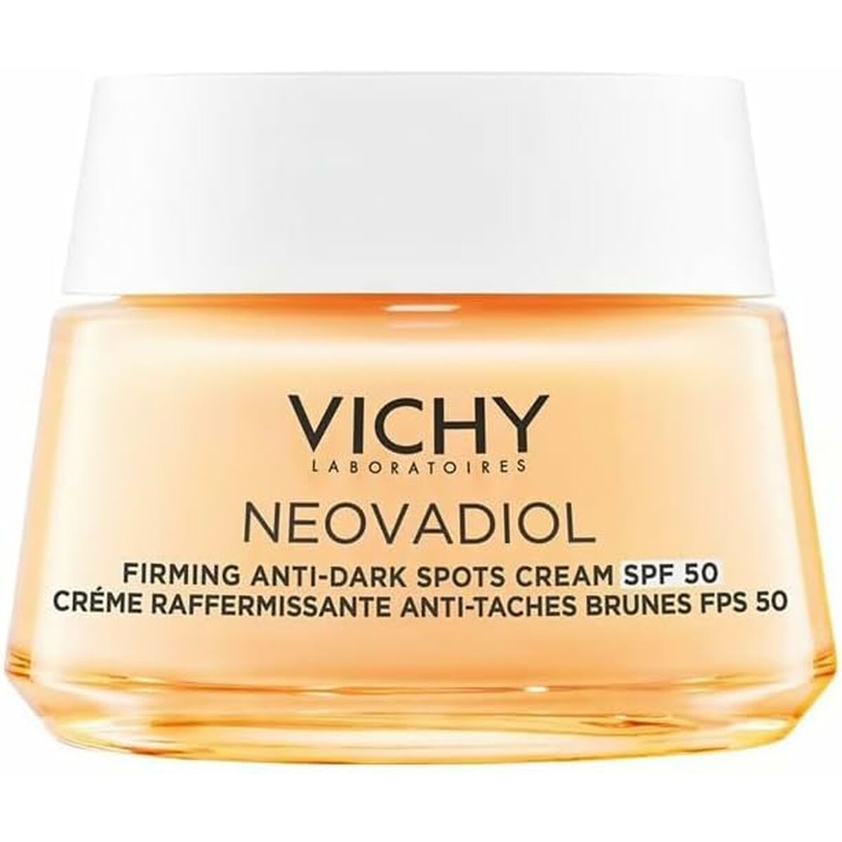 Anti-Brown Spot Cream Vichy Neovadiol Spf 50 50 ml Firming for Women skincare packaging