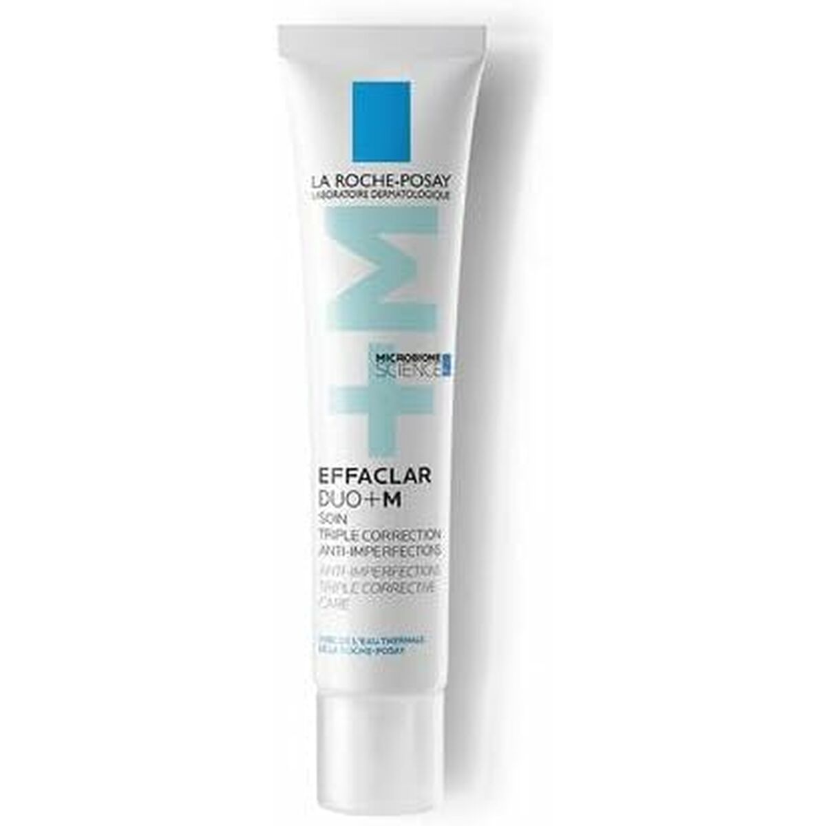 Anti-imperfection Care La Roche Posay Effaclar Duo+M 40 ml product packaging
