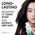 Sebum-Regulating Shampoo Vichy Dercos 200 ml shampoo bottle