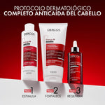 Shampoo Vichy DERCOS 400 ml shampoo bottle