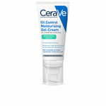 Day Cream CeraVe MOISTURISING 52 ml for Women skincare packaging