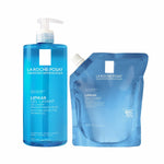 Shower Gel La Roche Posay LIPIKAR 400 ml for Women skincare packaging