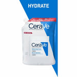 Facial Cream CeraVe MOISTURISING 454 g for Women skincare packaging