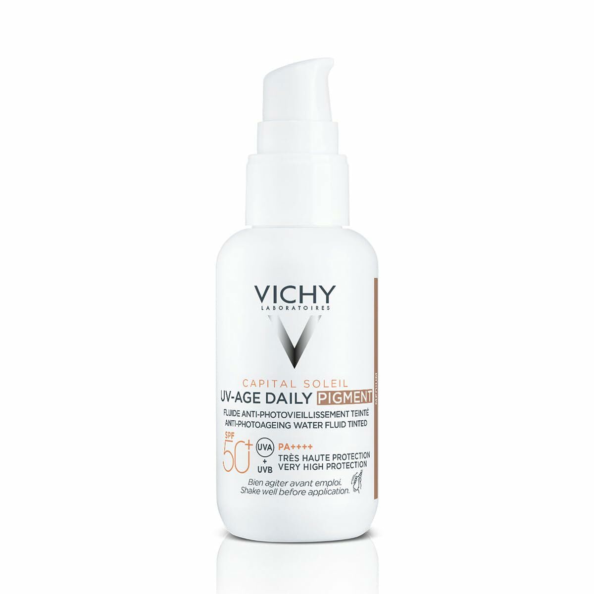 Make-Up Set Vichy CAPITAL SOLEIL product packaging