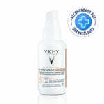 Make-Up Set Vichy CAPITAL SOLEIL product packaging