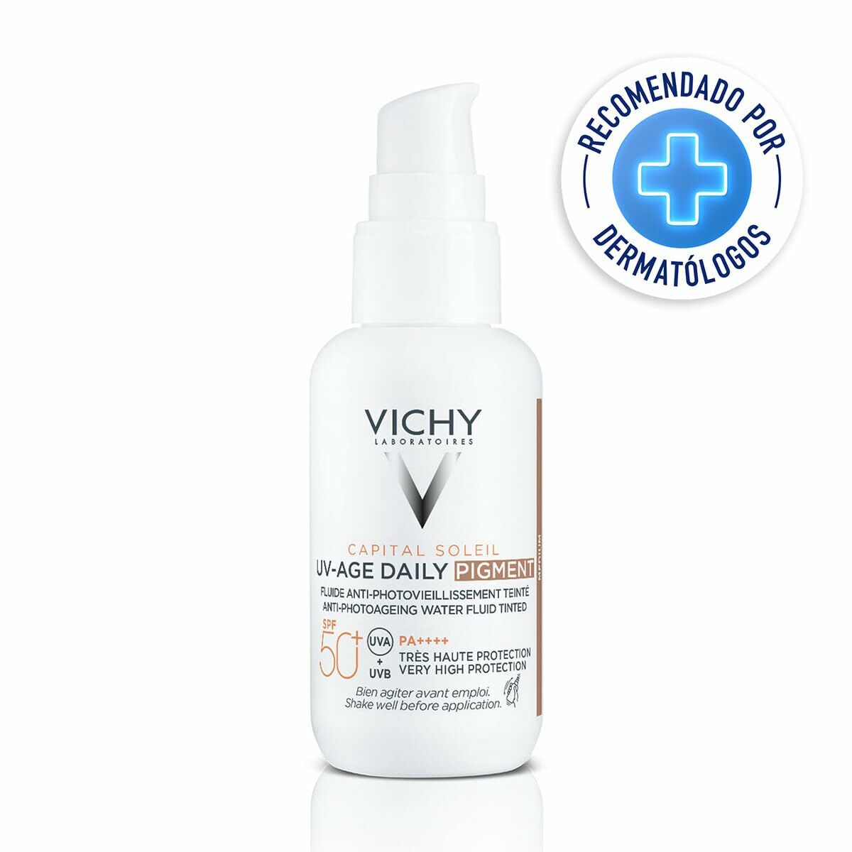 Make-Up Set Vichy CAPITAL SOLEIL product packaging