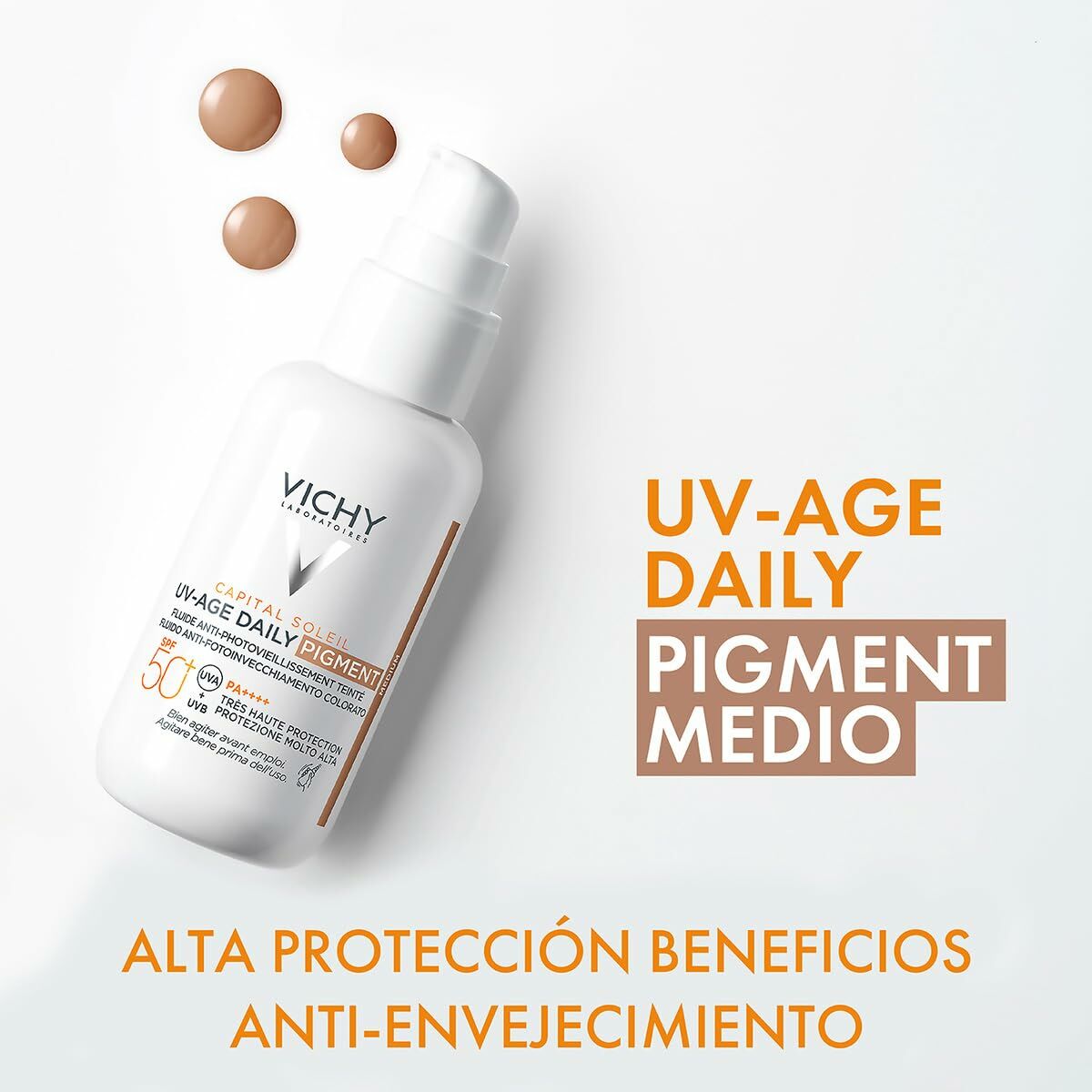 Make-Up Set Vichy CAPITAL SOLEIL product packaging