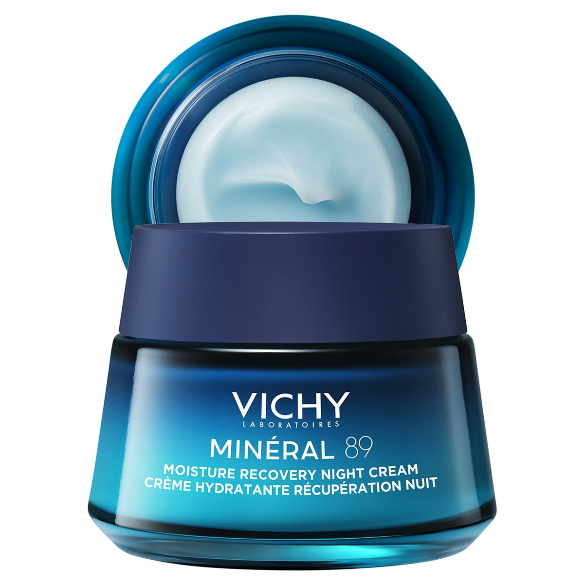 Facial Cream Vichy MINÉRAL 89 50 ml for Women skincare packaging