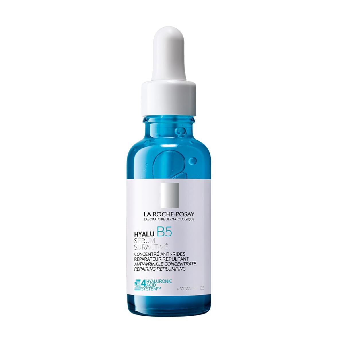 Facial Cream La Roche Posay HYALU B5 30 ml for Women skincare packaging