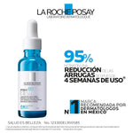 Facial Cream La Roche Posay HYALU B5 30 ml for Women skincare packaging